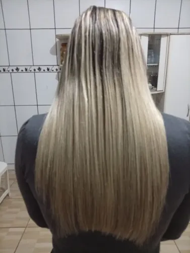 Cabelo Humano Mega Hair
