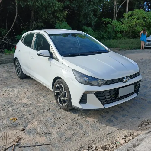 Hyundai HB20 Comfort Plus 1.0 TB Flex 12V Aut. 2024
