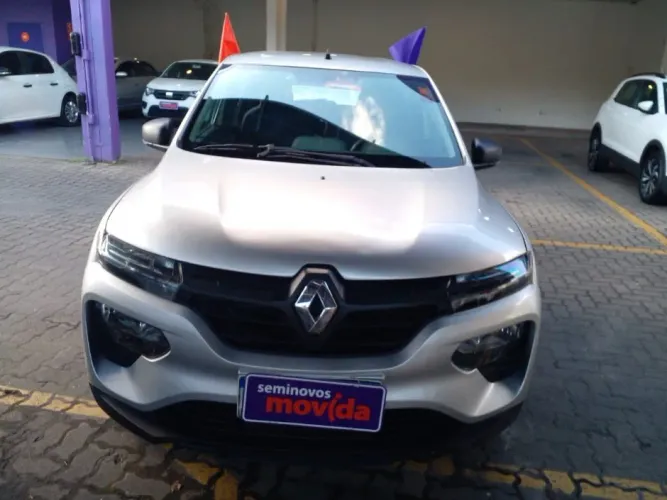 Renault Kwid Zen 1.0 Flex 12V 5P Mec. 2025