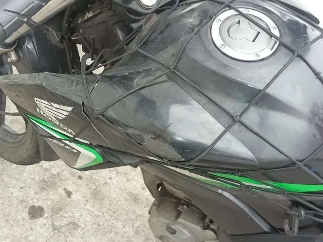 Titan fan 150 mix 2013