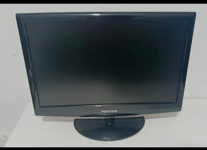 Monitor Positivo 19" 933BW - Excelente Estado + Cabos