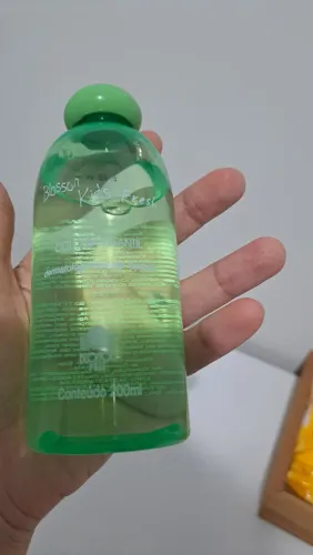 Perfume infantil