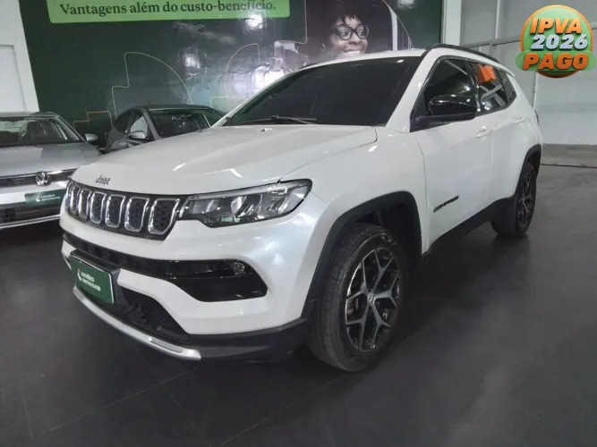 Jeep Compass Long. T270 1.3 TB 4X2 Flex AUT 2026