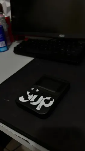 Gameboy videogame portátil