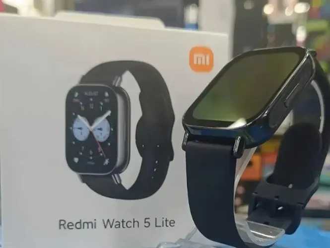 WATCH 5 LITE - Pronta Entrega, Lacrado e Original