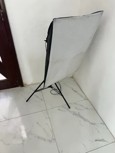 Softbox - iluminação para fotos e vídeos