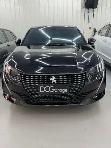 Peugeot 208 Style 1.0 Flex 6V 5P Mec. 2024