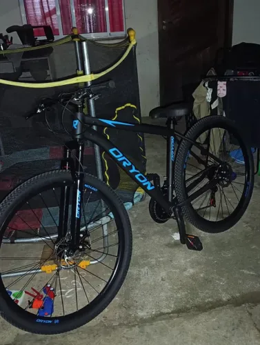 Vendo Bicicleta