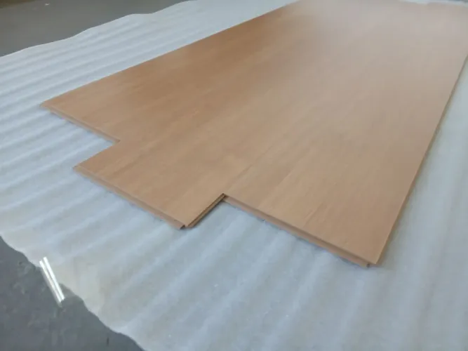 Piso laminado clicks