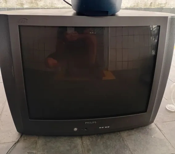 Televisão de Tubo 29 polegadas