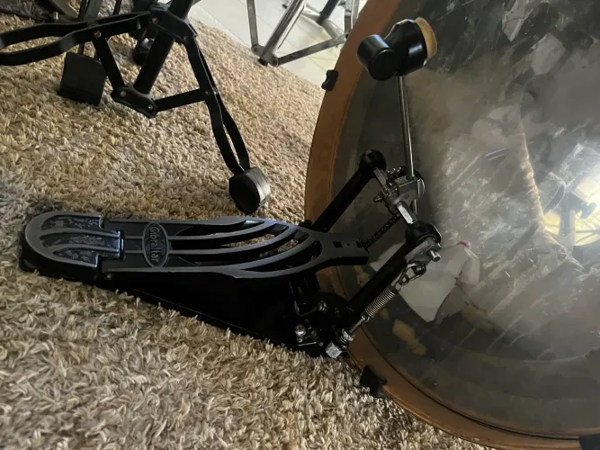 Pedal Gibraltar 6600