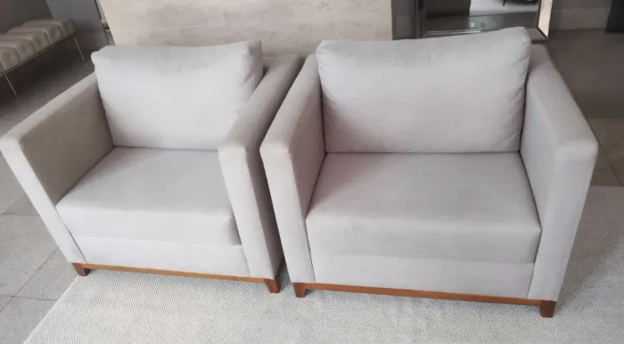 Poltronas 1mx78x80