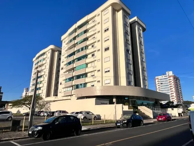 Apartamento Mobiliado no Centro de Araranguá-SC