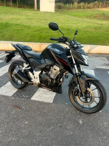 Moto pra pessoas exigentes