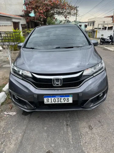 Honda Fit EXL 1.5 Flex/flexone 16V 5P AUT 2018