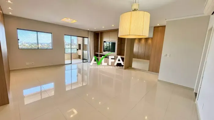 Apartamento no Condomínio Porto Palazzo com 2 dormitórios à venda, 108 m² por R$ 720.000 -