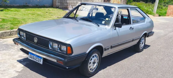 Volkswagen Passat 1.8 Mec. 1983