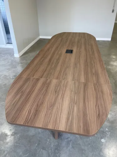 MESA DE REUNIAO 2.80x1.20 LOJA IKONOFFICE