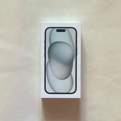 iPhone 15 128GB (Lacrado)