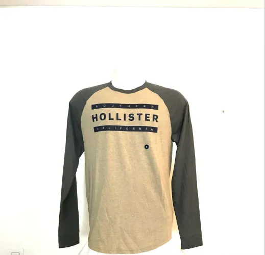 Camiseta Hollister 