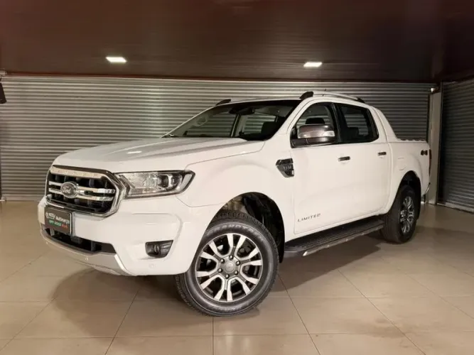 Ford Ranger Limited 3.2 20V 4X4 CD Aut. Dies. 2023