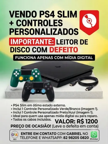 PS4 SLIM