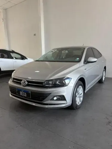Volkswagen Virtus 1.6 MSI Flex 16V 4P Aut. 2019