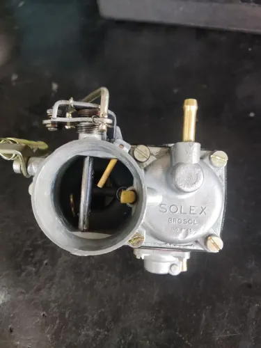 Carburador Solex H30 PIC Fusca Kombi Brasília gasolina 