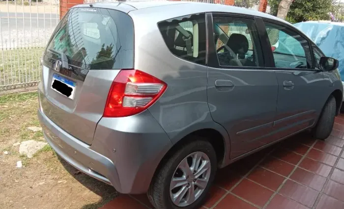 Honda Fit LX 1.4/ 1.4 Flex 8v/16v 5P Mec. 2014
