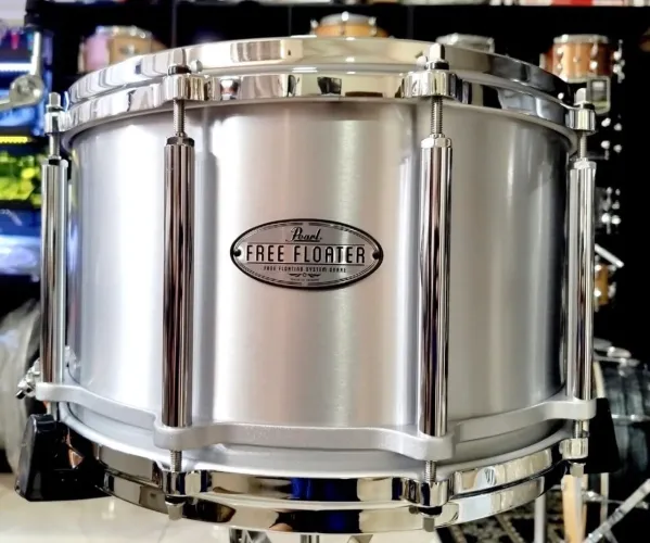 Caixa pearl freefolter