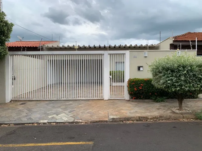 Casa para locação Jardim Alto Rio Preto