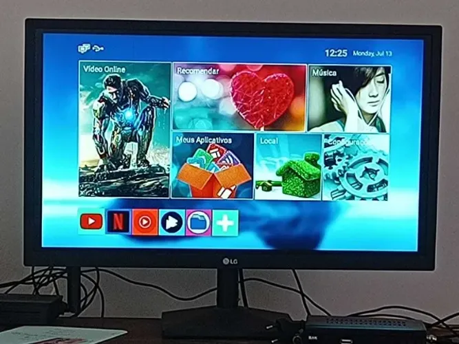 Monitor 24 polegadas 350 reais excelente