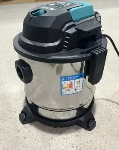 ASPIRADOR DE PÓ, SOPRADOR E ASPIRA LIQUIDOS