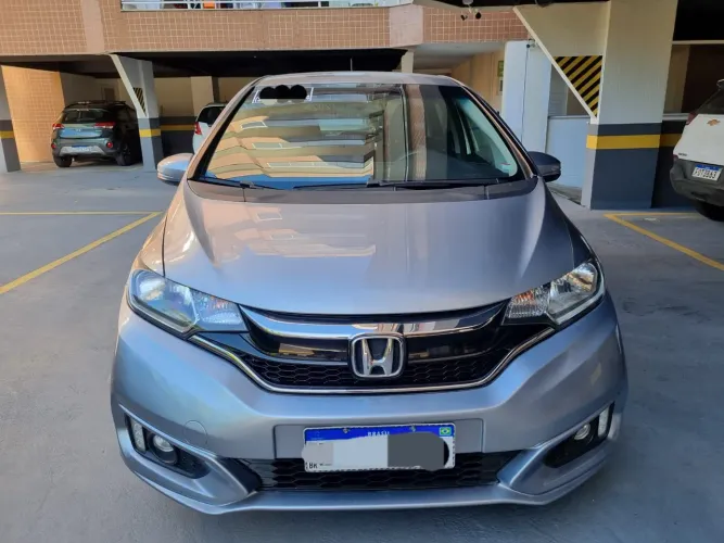 Honda Fit LX 1.5 Flexone 16V 5P Aut. 2020