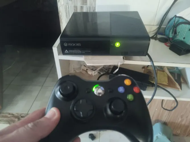 Xbox 360 super slim