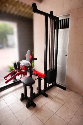 Equipamentos de Musculação 