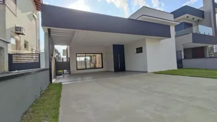 Casa à venda com 3 dormitórios sendo 1 suíte - Condomínio Gran Ville São Venânci REF: CA25