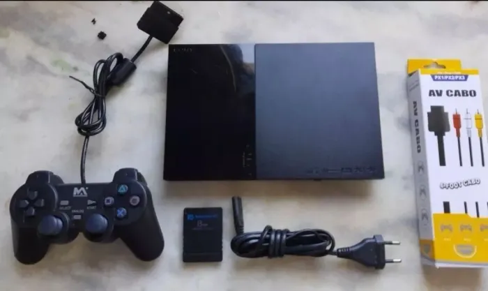 Playstation 2 Slim