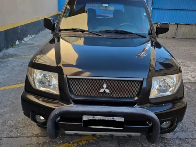 Mitsubishi Pajero TR4 2.0/ 2.0 Flex 16V 4X4 Aut. 2005