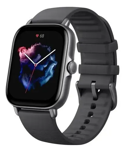 Smartwatch Amazfit Gts 3 Alexa integrado