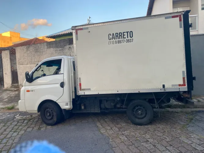 Hyundai HR 2.5 TCI Diesel (rs/rd) 2016