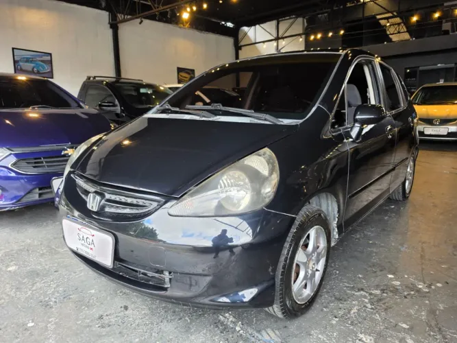 Honda Fit LX 1.4/ 1.4 Flex 8v/16v 5P Mec. 2008
