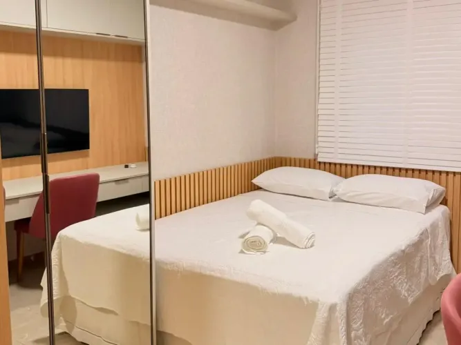 Apartamento para vender e alugar no SMART ORLA, BOCA DO RIO, Salvador, BA