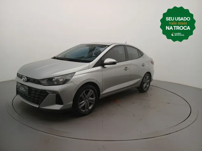 Hyundai HB20S Comfort Plus 1.0 TB Flex 12V AUT 2025