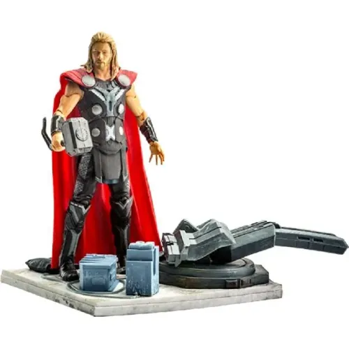 Marvel Select Thor Vingadores Diamond Select