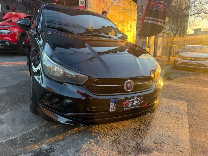 Fiat Cronos Drive 1.3 8V Flex Aut. 2023