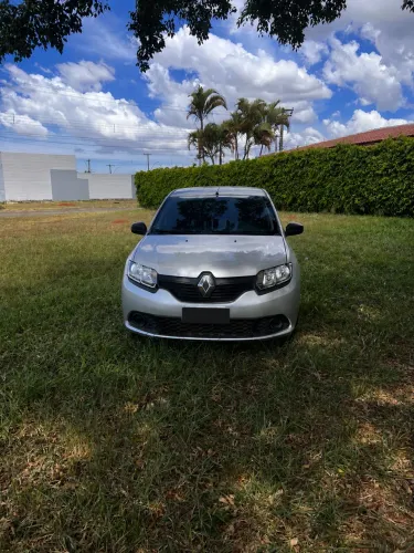 Renault Sandero Authentique Flex 1.0 12V 5P 2017