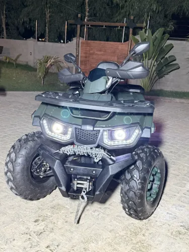Shineray ATV 200 2025