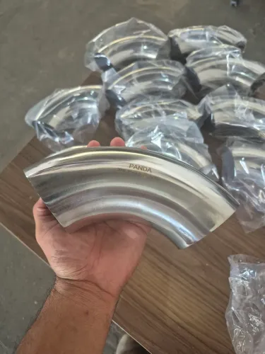 Curva de Inox 304 90 Graus