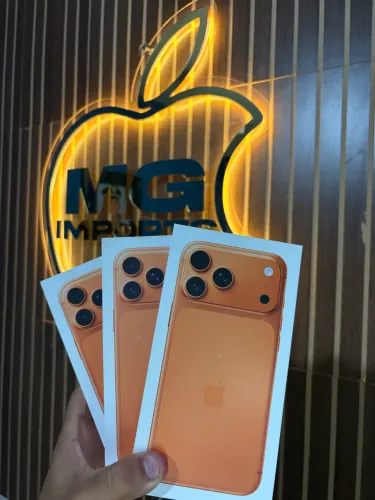 iPhone 17 pro Max | 256Gb